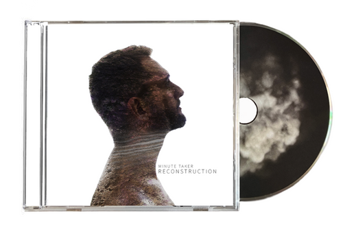 'Reconstruction' (2017 Mini-Album) CD