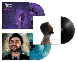 3 VINYL SET ✨ Now including 'Wolf Hours' Picture Disc Edition!