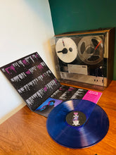 'THE OBLIVION' Translucent Blue Vinyl