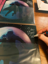 'THE OBLIVION' Translucent Blue Vinyl