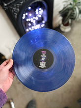 'THE OBLIVION' Translucent Blue Vinyl