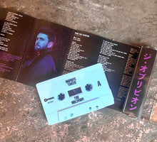 'THE OBLIVION' 🗝️ Blue Cassette