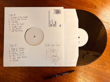THE OBLIVION (Vinyl Test Pressing)