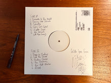 THE OBLIVION (Vinyl Test Pressing)