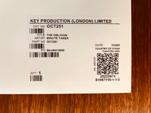 THE OBLIVION (Vinyl Test Pressing)