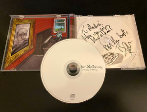 'Too Busy Framing' (2008 CD Album)