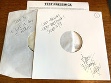 LAST THINGS: 10TH ANNIVERSARY EDITION (Vinyl Test Pressings - Pair)