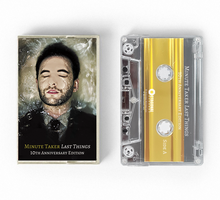 'Last Things: 10th Anniversary Edition' Clear Gold Cassette