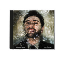 'Last Things' (Original 2013 Album) CD