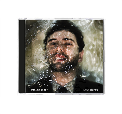 'Last Things' (Original 2013 Album) CD