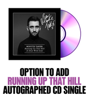 'THE OBLIVION' CD PACK