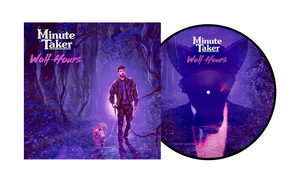 ✨NEW✨ 'Wolf Hours' Limited Edition Picture Disc Vinyl