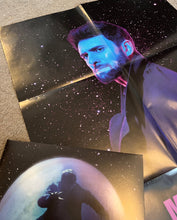 'THE OBLIVION' 🗝️ Secret Songs Exclusive Splatter Vinyl Edition