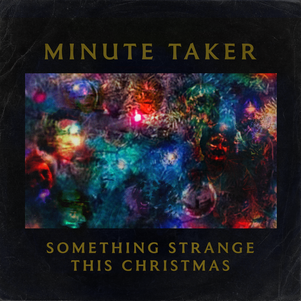 Something Strange This Christmas DIGITAL SINGLE