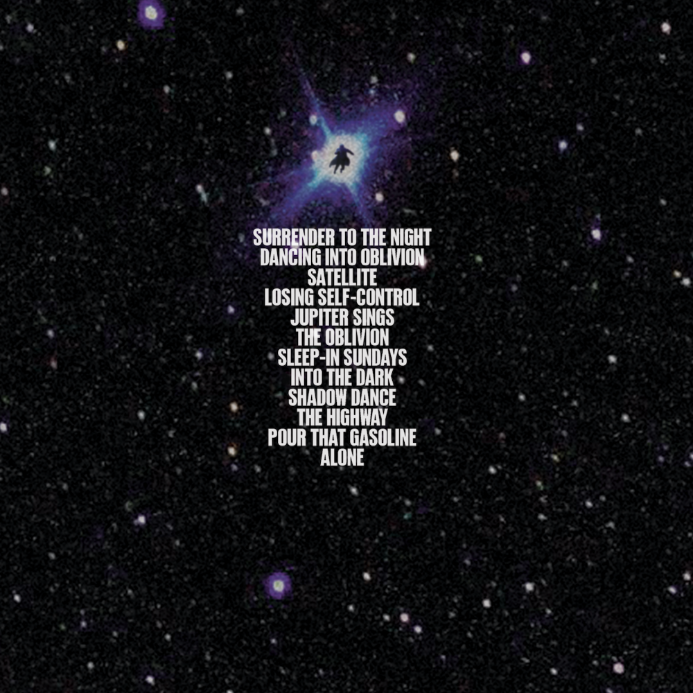 'THE OBLIVION' CD PACK