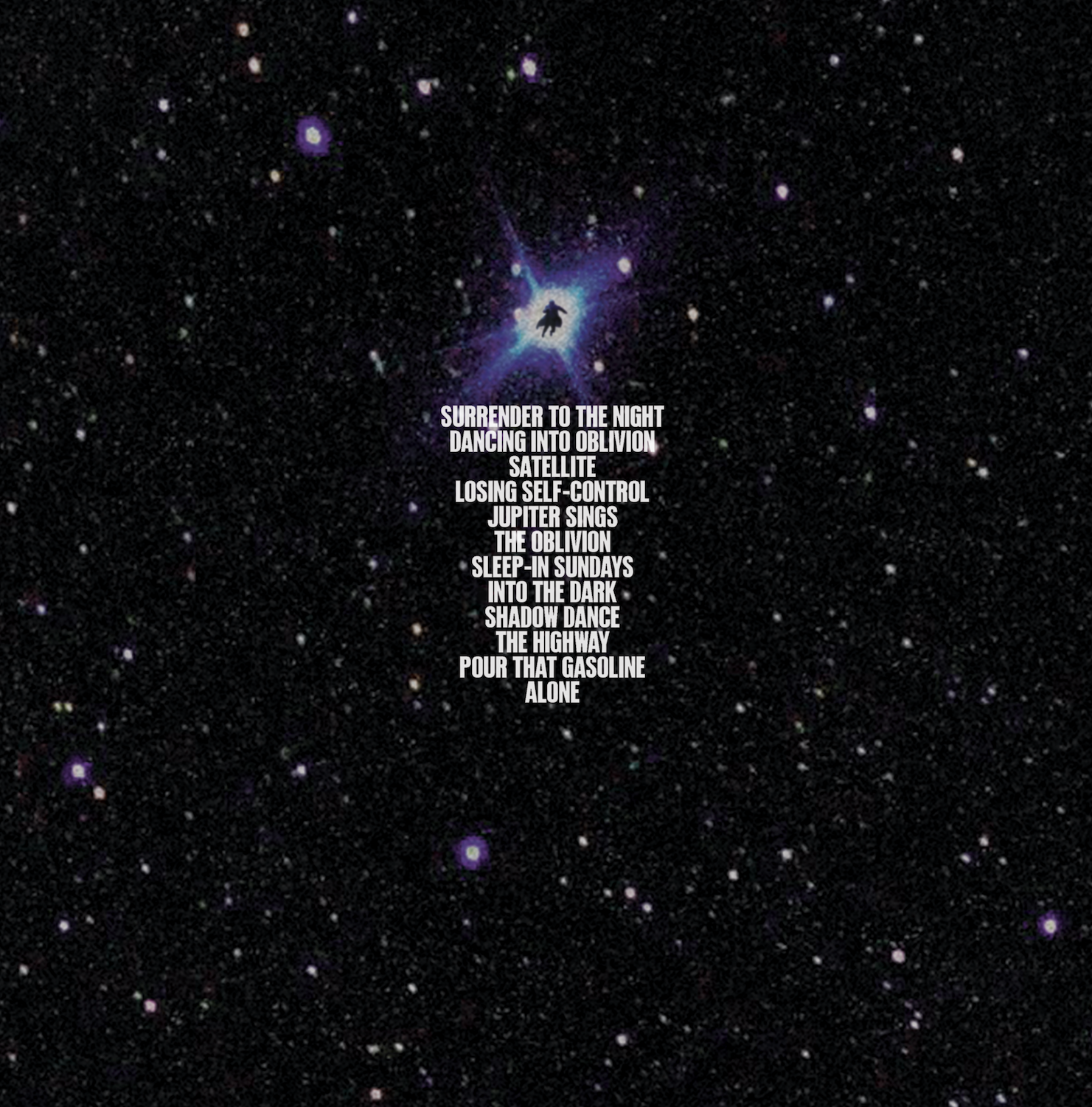 'THE OBLIVION' VINYL PACK