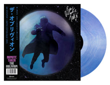 'THE OBLIVION' Translucent Blue Vinyl