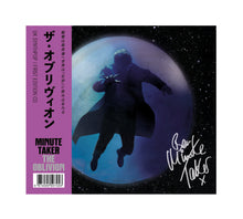 'THE OBLIVION' CD