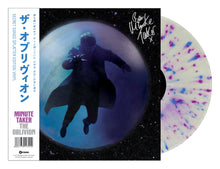 'THE OBLIVION' 🗝️ Secret Songs Exclusive Splatter Vinyl Edition