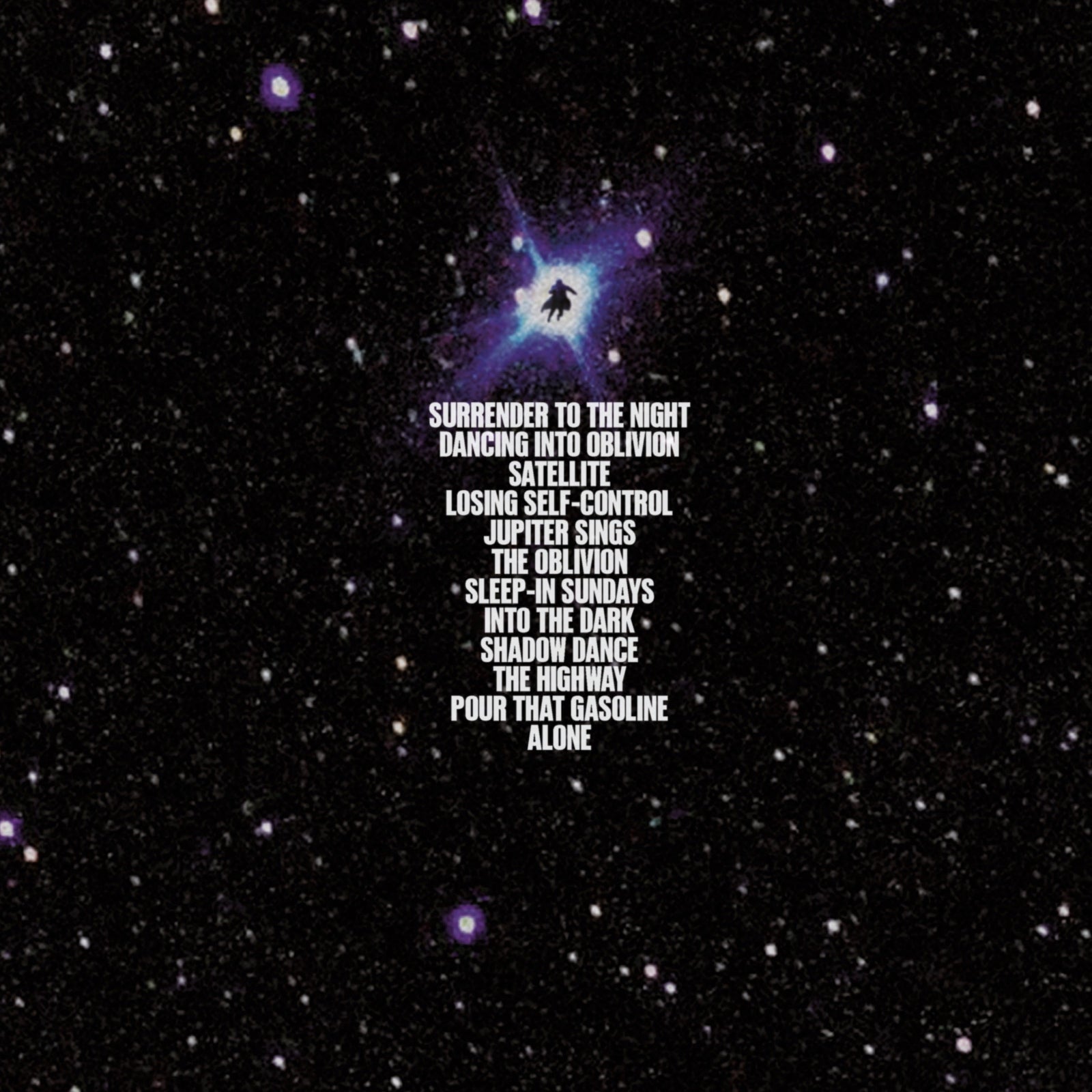 'THE OBLIVION' DIGITAL ALBUM