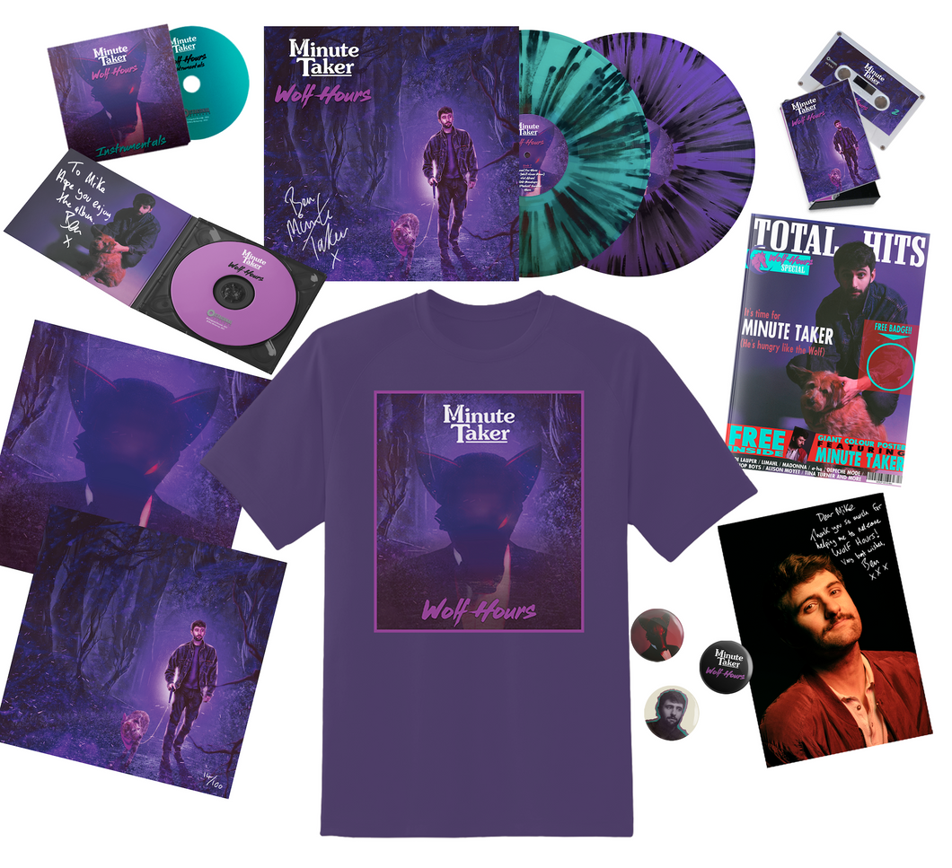 'Wolf Hours' ULTIMATE BUNDLE!