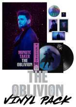 'THE OBLIVION' VINYL PACK