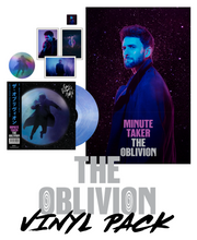 'THE OBLIVION' VINYL PACK