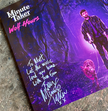 ✨NEW✨ 'Wolf Hours' Limited Edition Picture Disc Vinyl