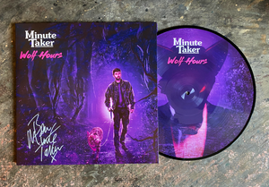 ✨NEW✨ 'Wolf Hours' Limited Edition Picture Disc Vinyl