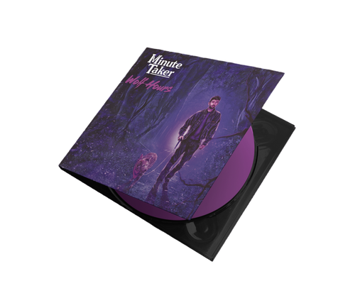 'Wolf Hours' Digipak CD