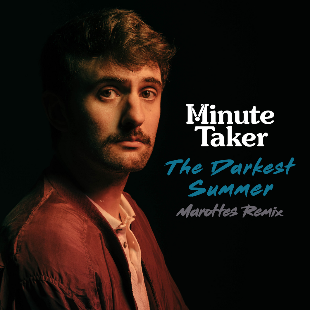 'The Darkest Summer (Marottes Remix)' DIGITAL SINGLE