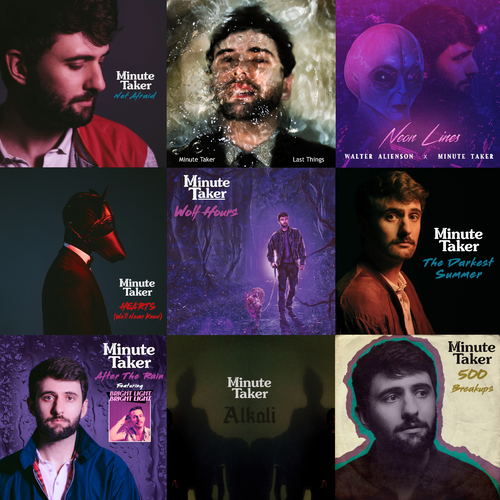 50% Off Complete Digital Albums, EPs & Singles