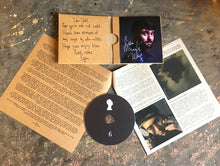 'Secret Songs' Exclusive Handmade Album Series