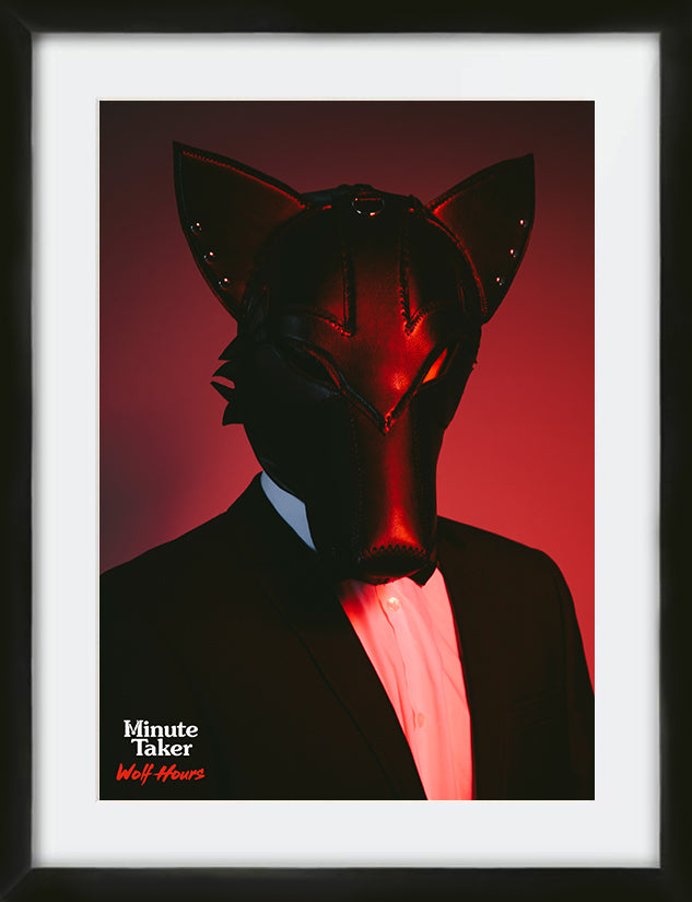 'Wolf Hours' Art Print Posters