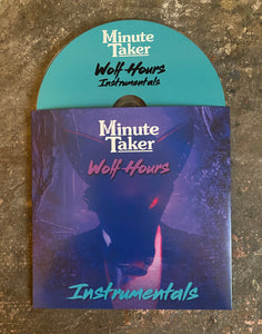 'Wolf Hours Instrumentals' CD
