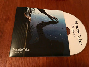 'Postlude' (2012 EP) CD