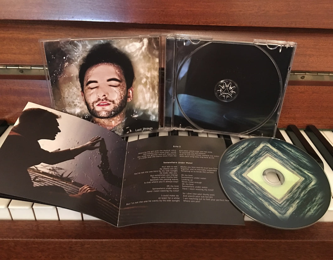 'Last Things' (2013 Album) CD