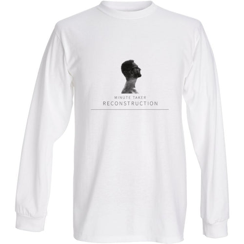 Long Sleeve 'Reconstruction' T-Shirt