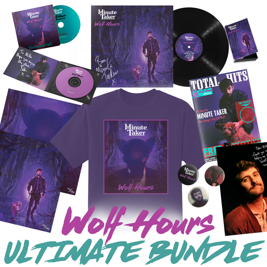 'Wolf Hours' Ultimate Bundle!