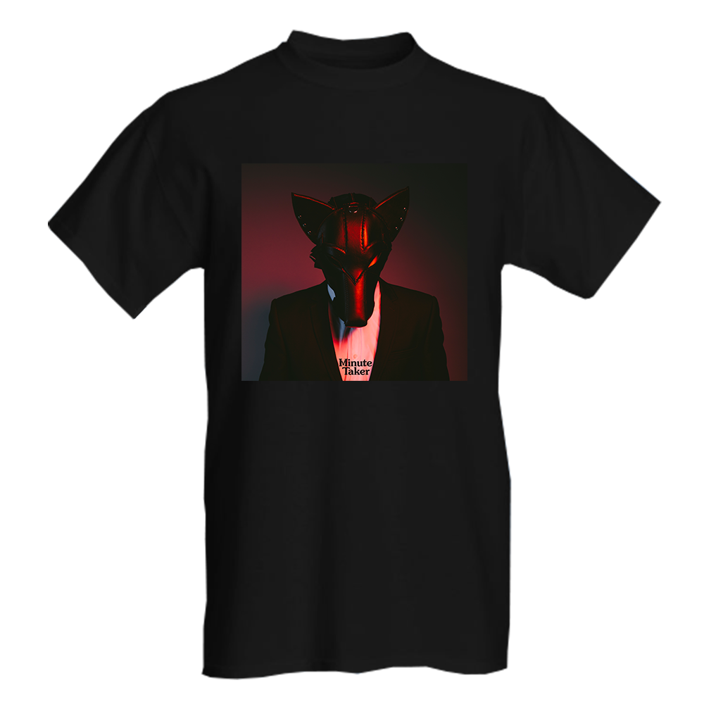 'Wolf Mask' T-Shirt *New limited stock January 2025