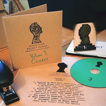 SECRET SONGS Handmade CDs (SPECIAL OFFER FOR NEW 'SECRET SONGS' SUBSCRIBERS ONLY - first 7 days)