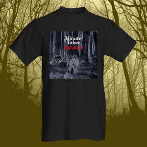 Short-Sleeve WOLF HOURS 'Woods' T-Shirt